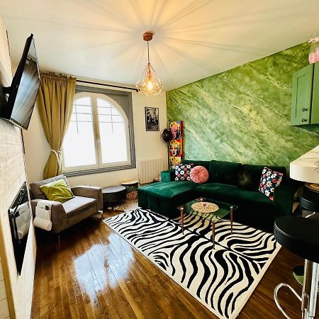 Appartement Vert Du Palais - Relaxation Centrale 外观 照片