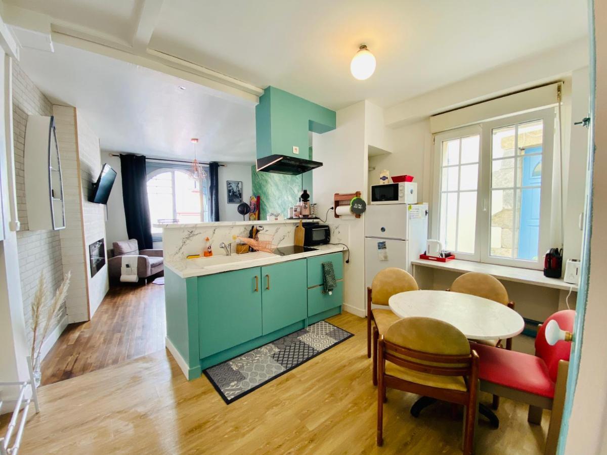 Appartement Vert Du Palais - Relaxation Centrale 外观 照片