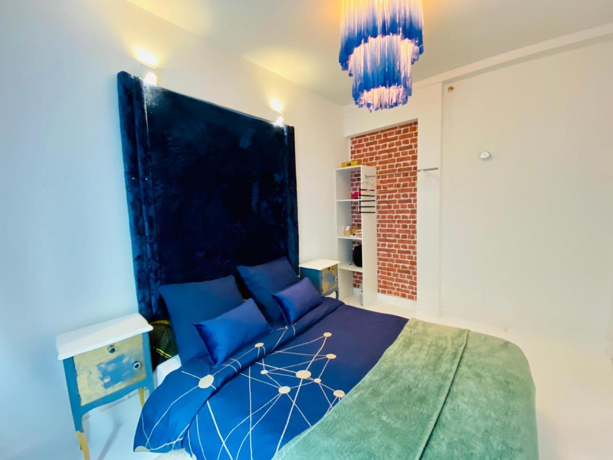 Appartement Vert Du Palais - Relaxation Centrale 外观 照片