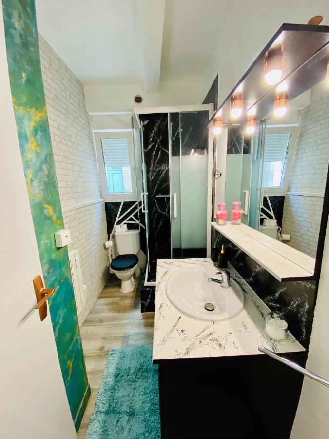 Appartement Vert Du Palais - Relaxation Centrale 外观 照片