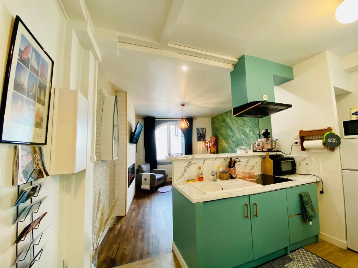 Appartement Vert Du Palais - Relaxation Centrale 外观 照片
