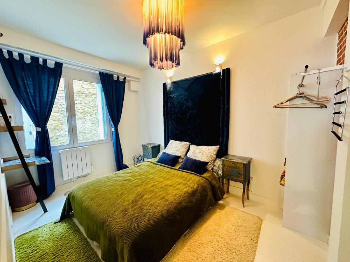 Appartement Vert Du Palais - Relaxation Centrale 外观 照片